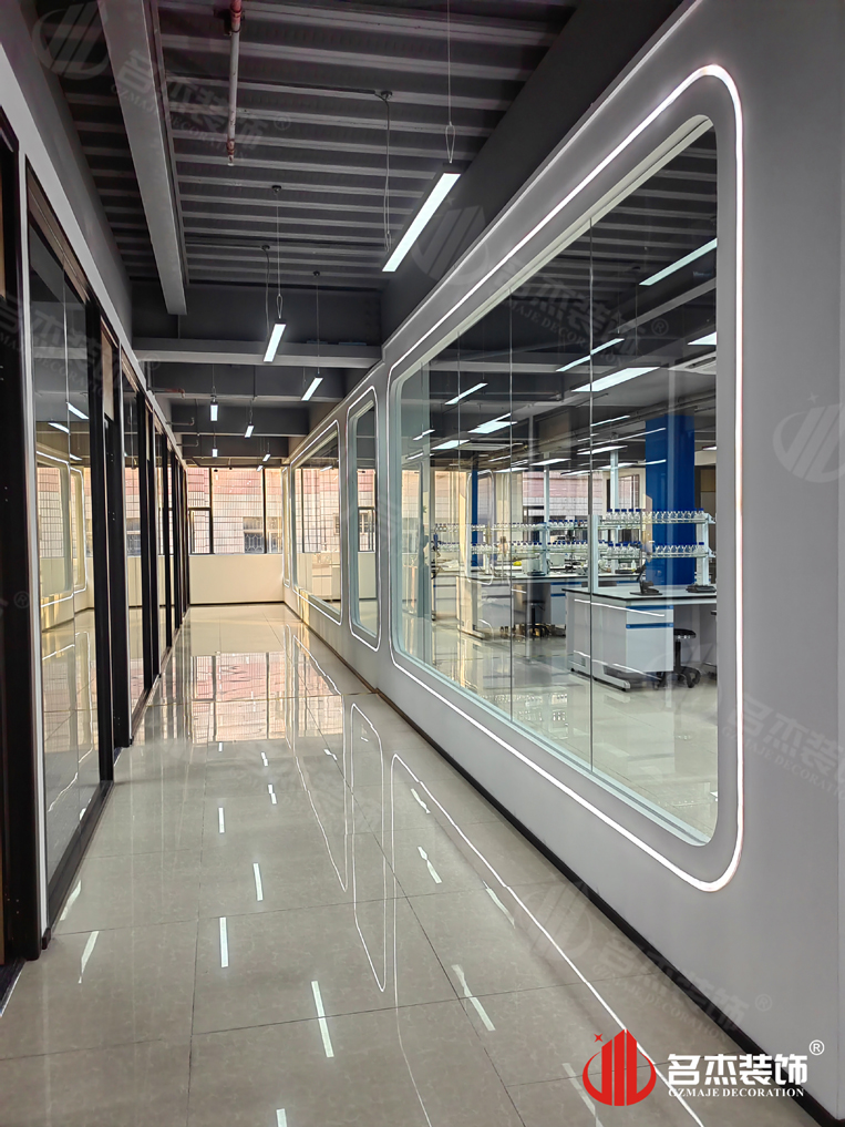 昭通办公室装建设计