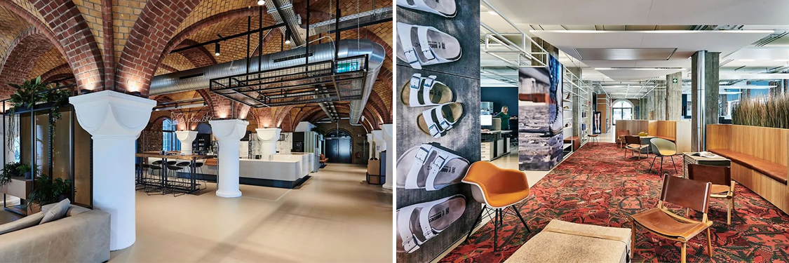 昭通办公室装建设计