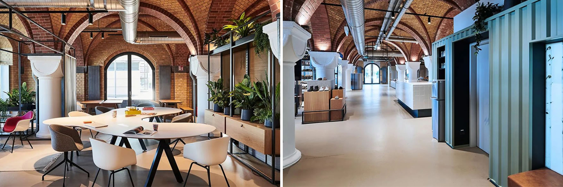 昭通办公室装建设计