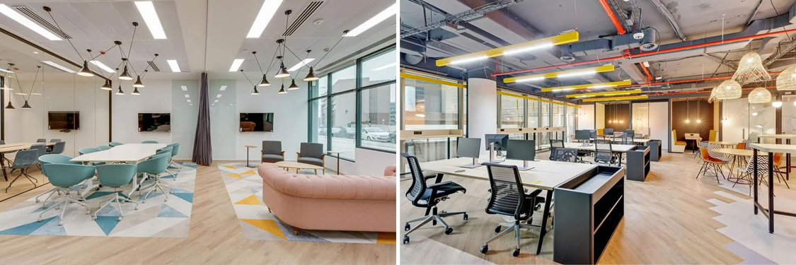 昭通办公室装建设计