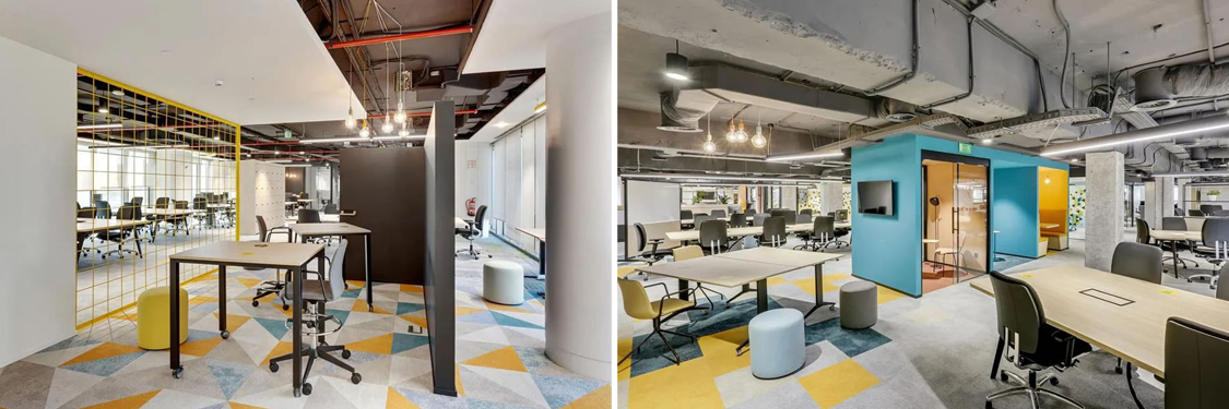 昭通办公室装建设计