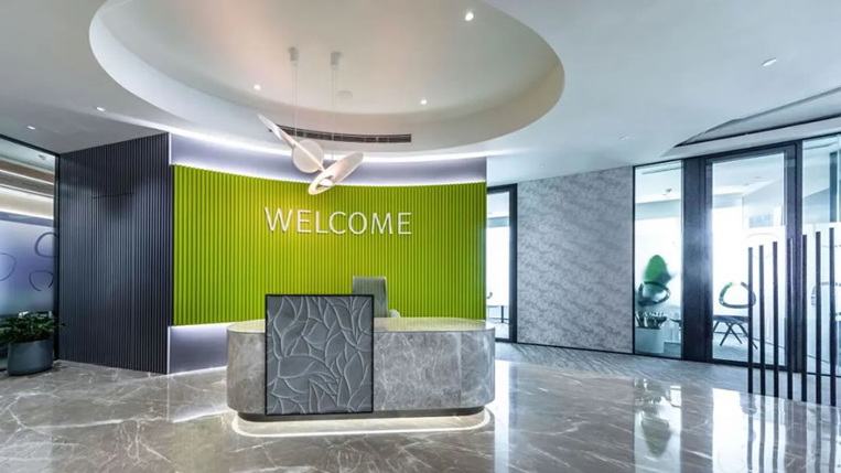 昭通办公室装建设计