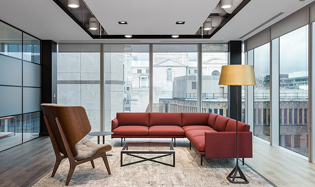 昭通办公室装建设计