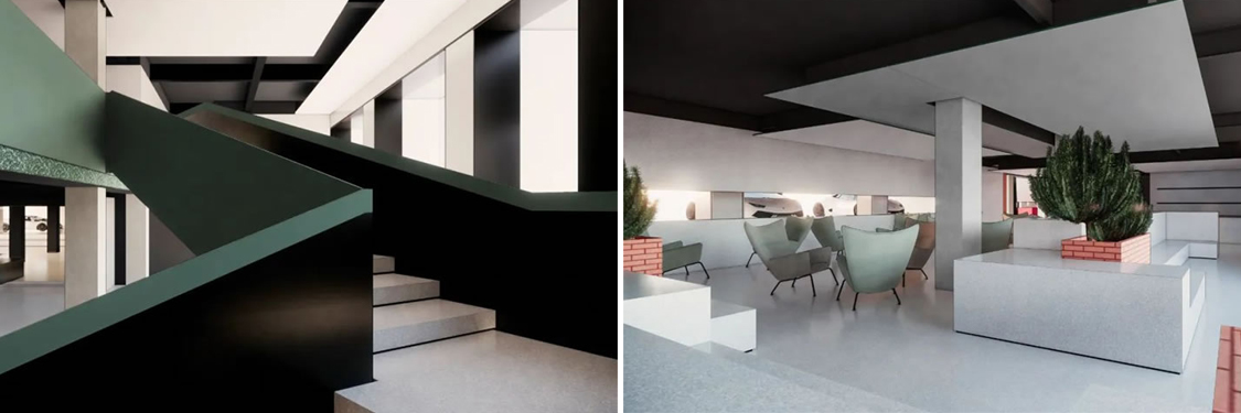 昭通办公室装建设计