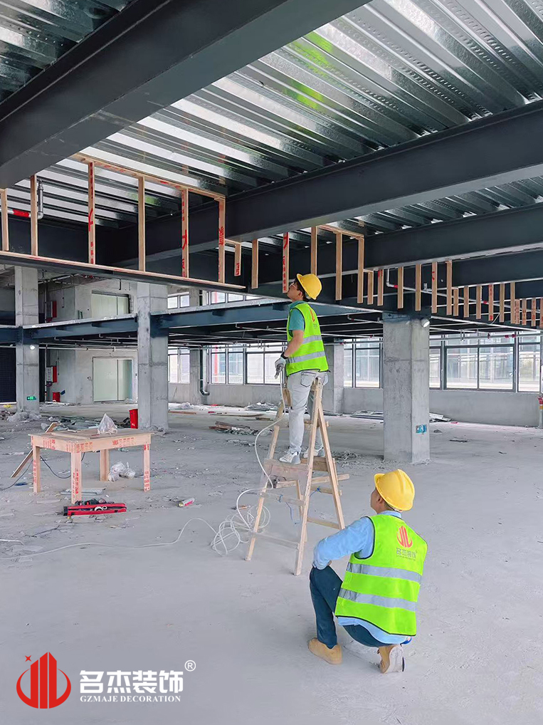 昭通办公室装建设计