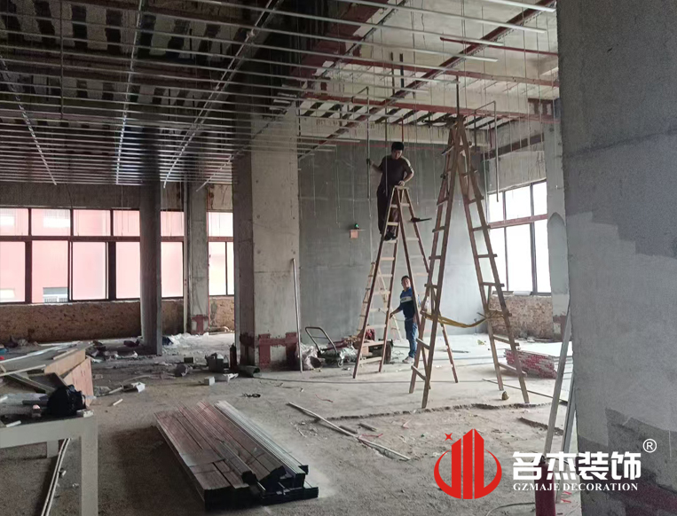 昭通办公室装建设计