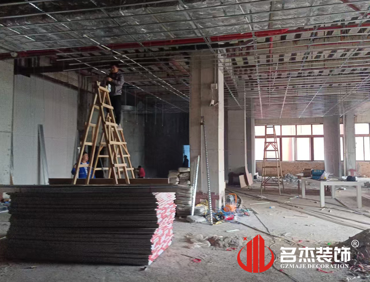 昭通办公室装建设计