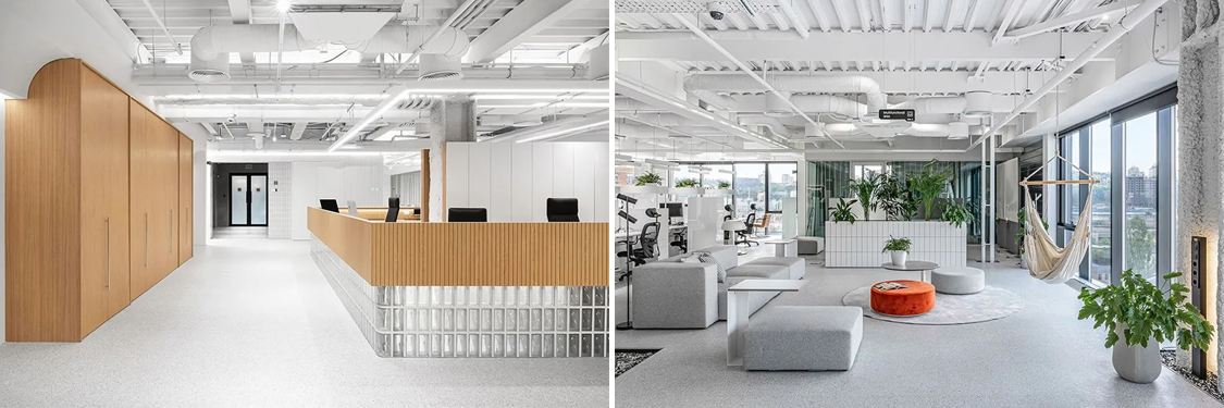 昭通办公室装建设计