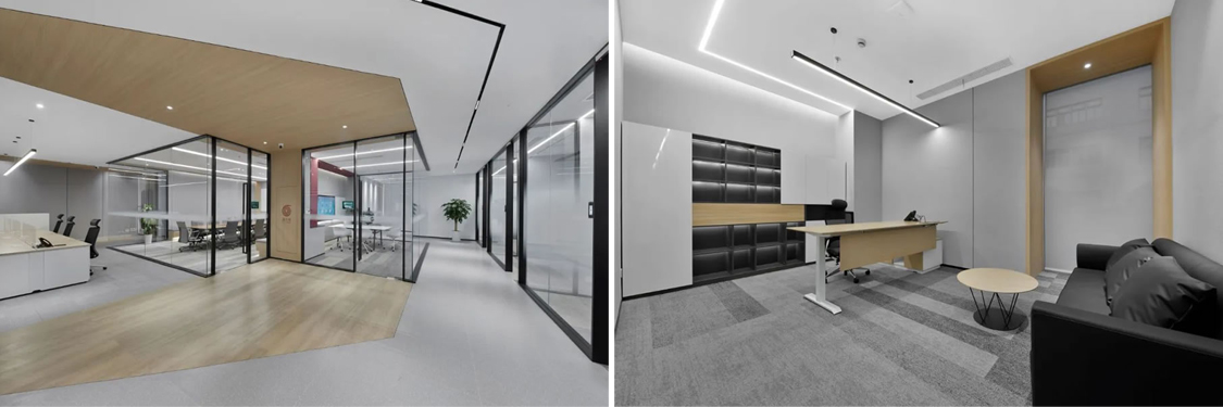 昭通办公室装建设计