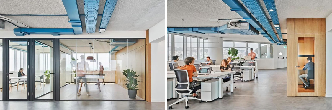 昭通办公室装建设计