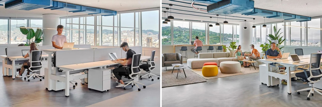 昭通办公室装建设计