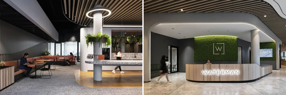 昭通办公室装建设计