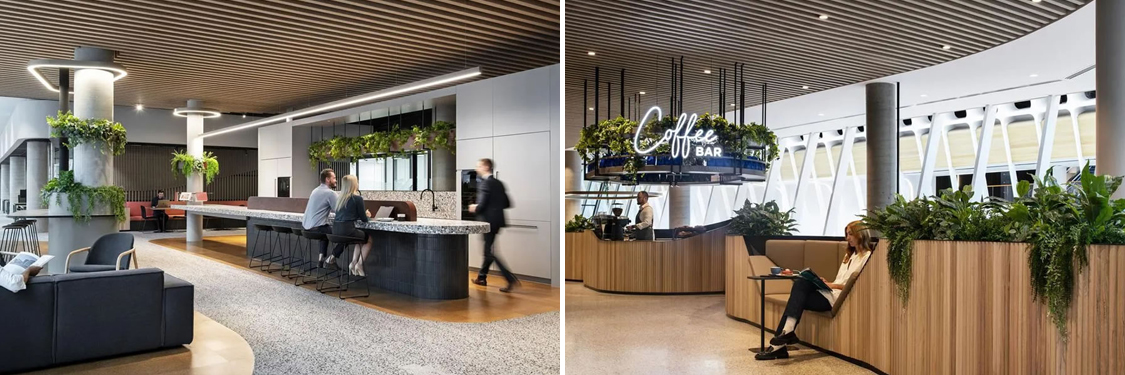 昭通办公室装建设计