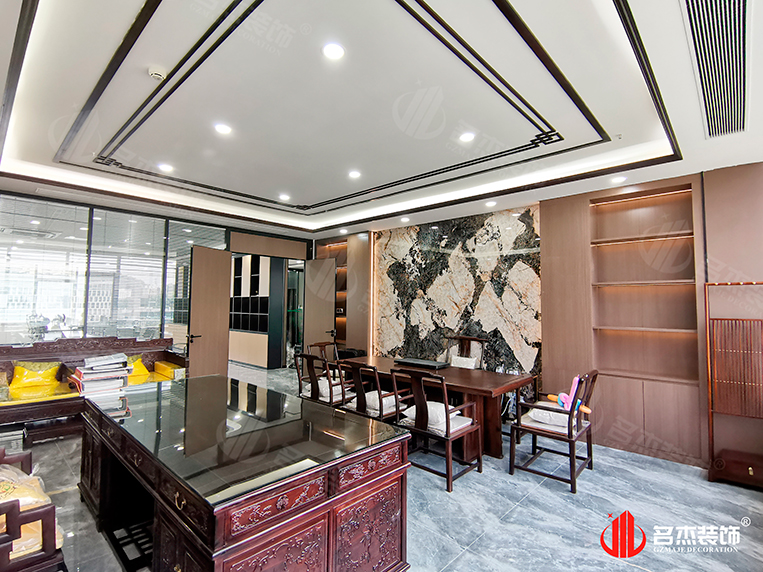 总经理室装建设计