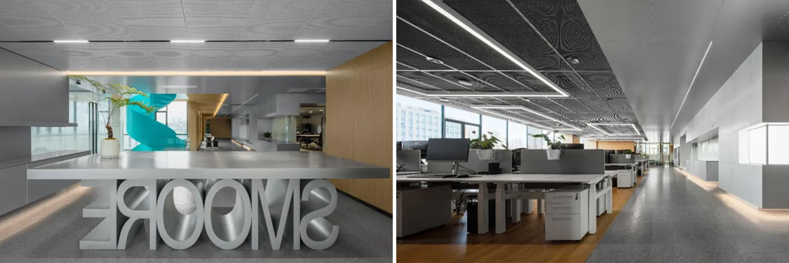 昭通办公室装建设计