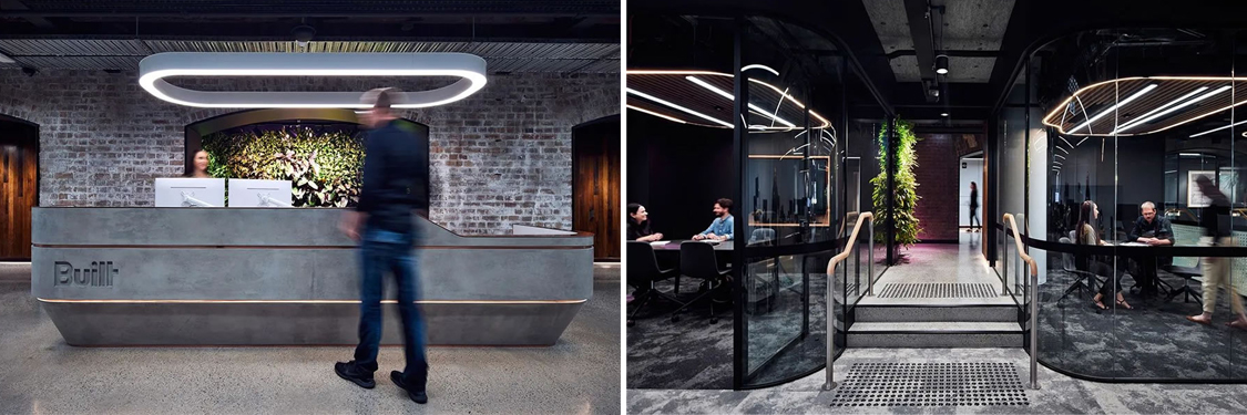 昭通办公室装建设计