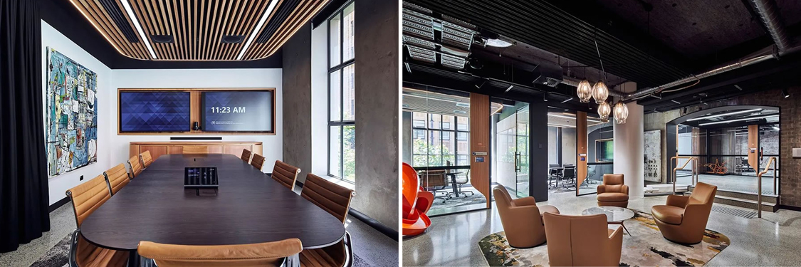 昭通办公室装建设计