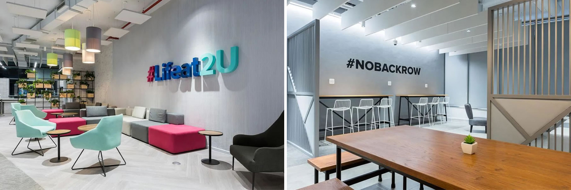 昭通办公室装建设计