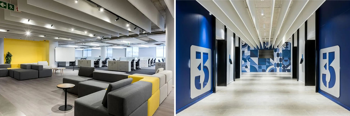 昭通办公室装建设计