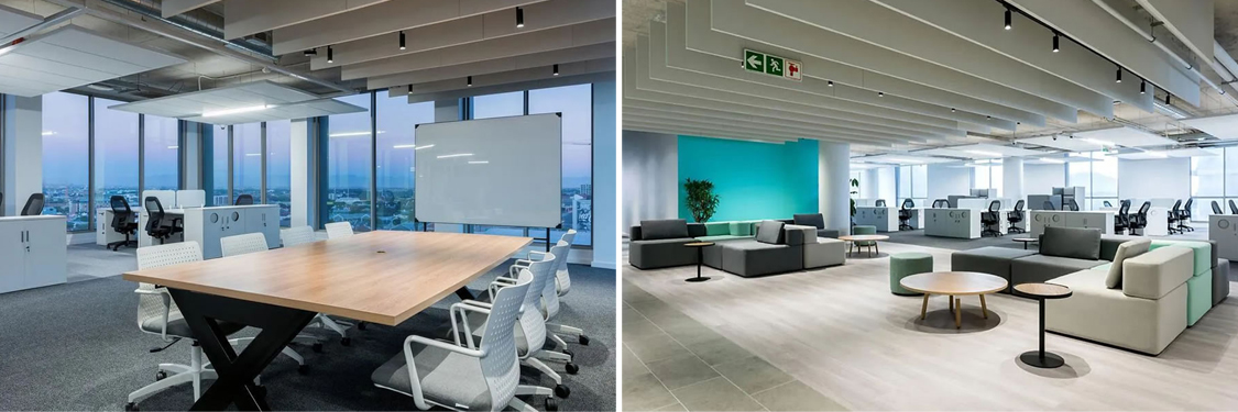 昭通办公室装建设计