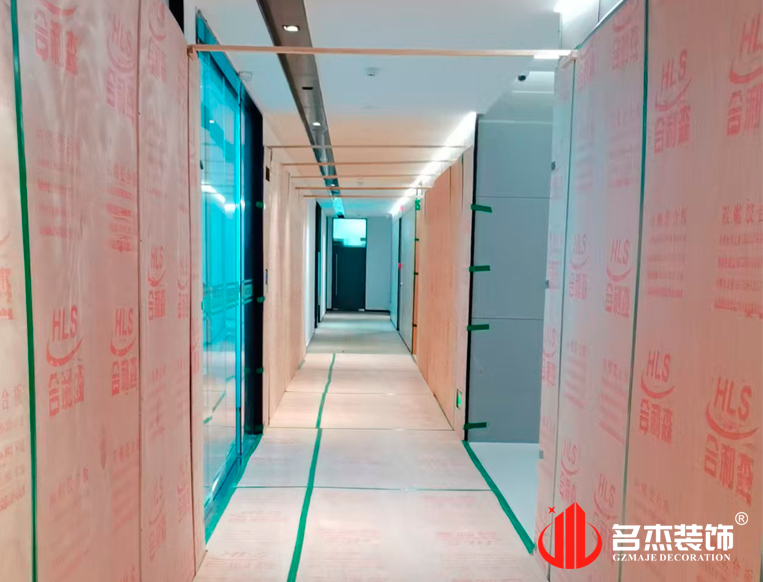 昭通办公室装建设计