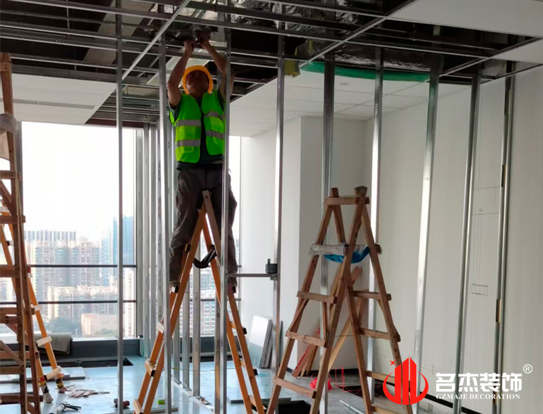 昭通办公室装建设计