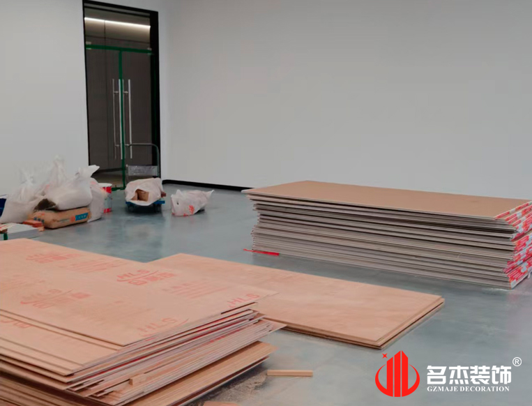 昭通办公室装建设计