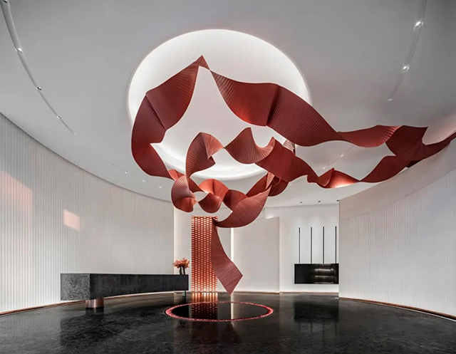 昭通办公室装建设计