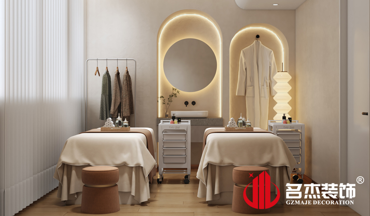 履历间装建设计成效