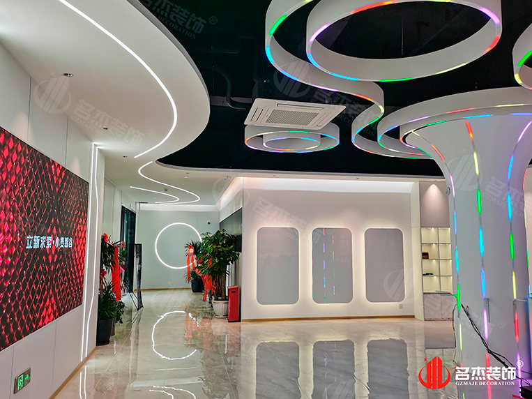 昭通办公室装建设计