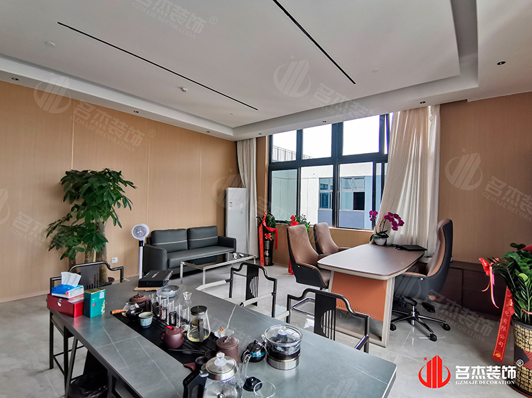 昭通办公室装建设计