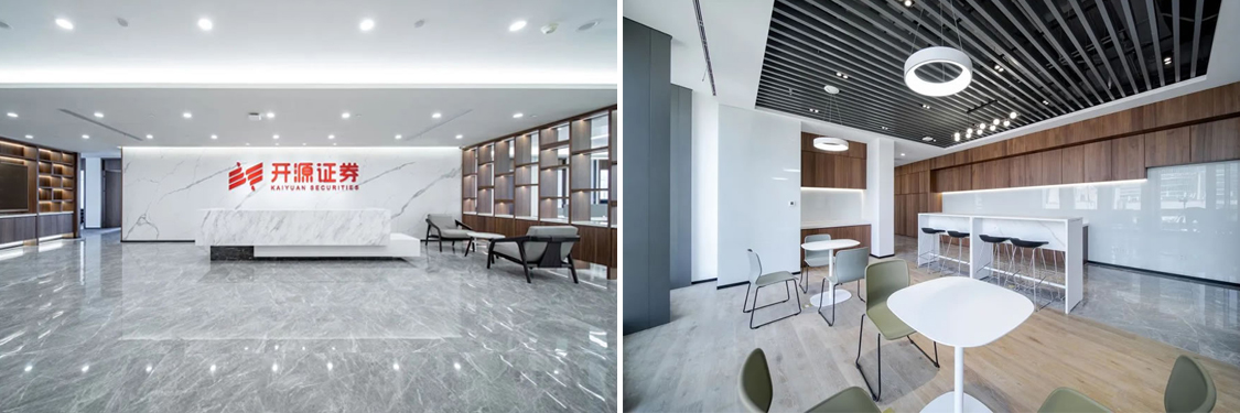 昭通办公室装建设计