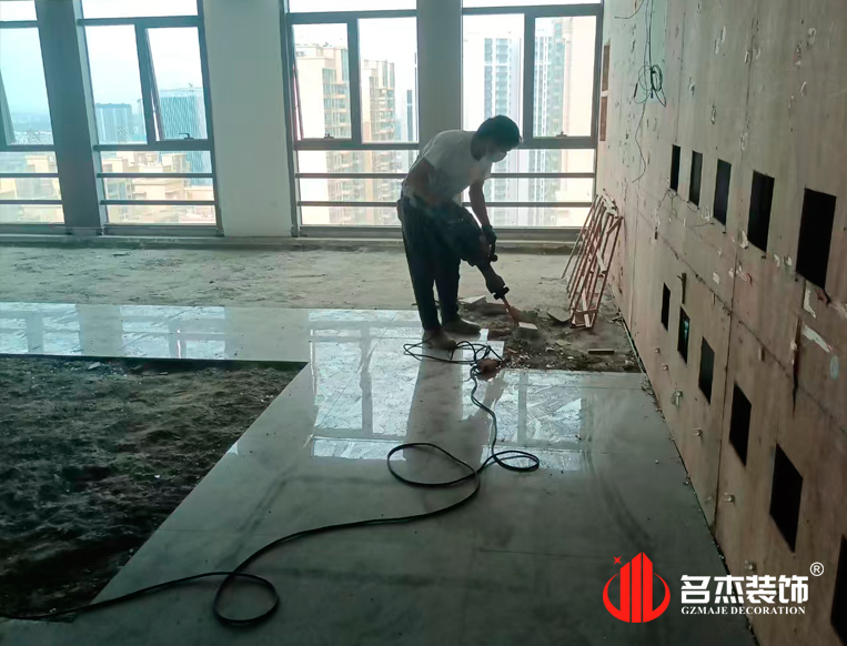 昭通办公室装建设计