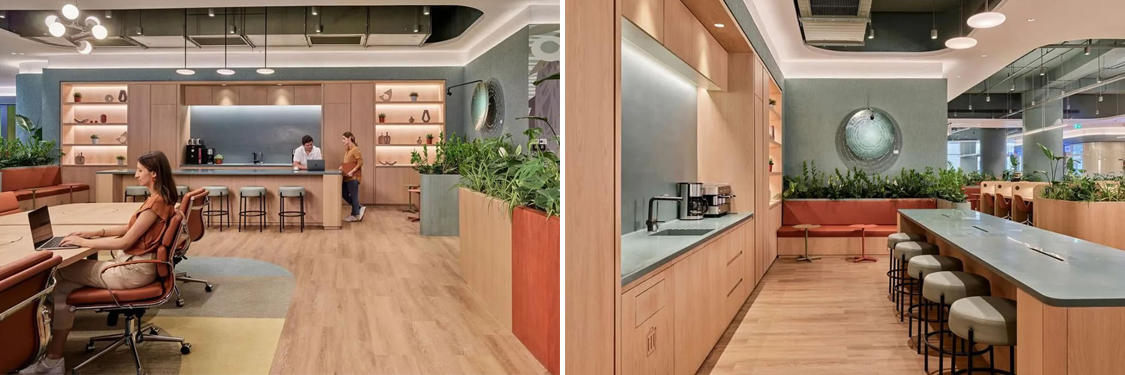 昭通办公室装建设计