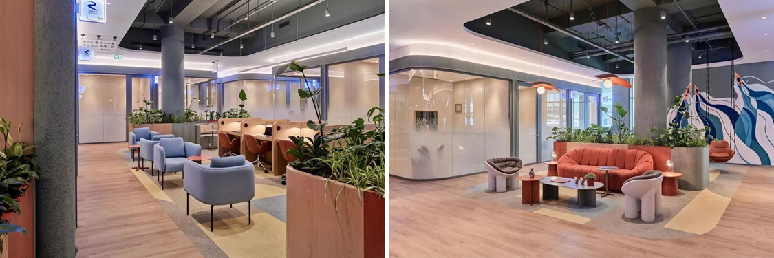 昭通办公室装建设计