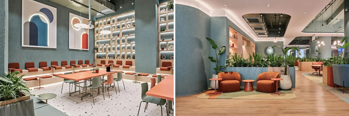 昭通办公室装建设计