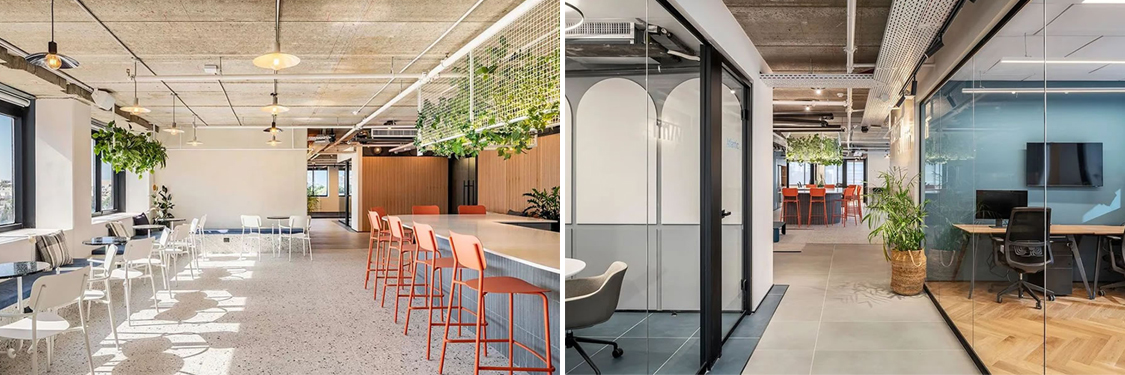 昭通办公室装建设计