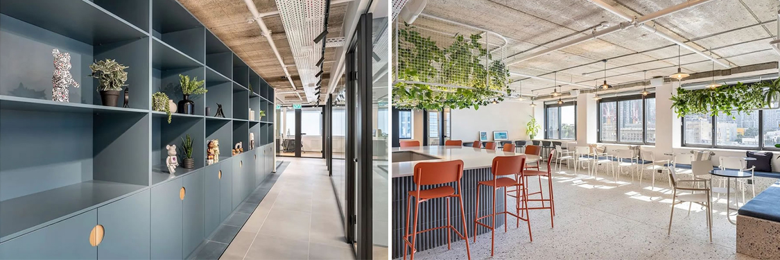 昭通办公室装建设计