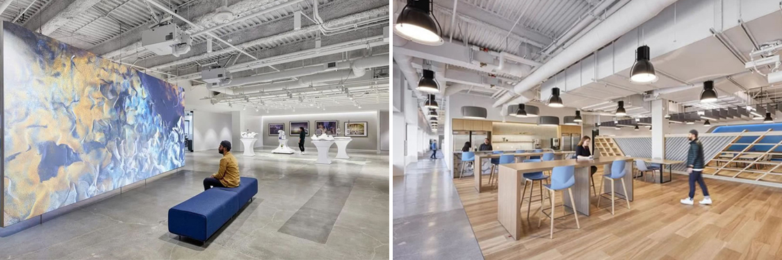 昭通办公室装建设计