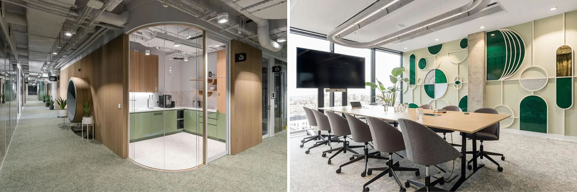 昭通办公室装建设计