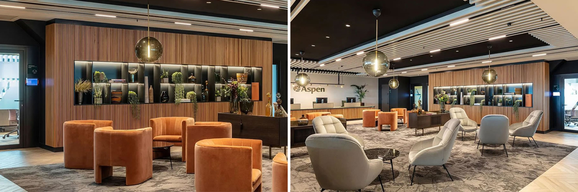 昭通办公室装建设计