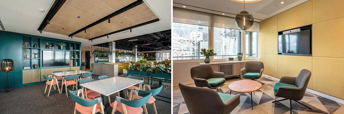 昭通办公室装建设计