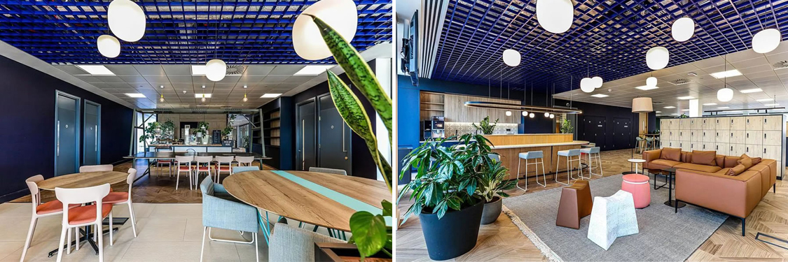 昭通办公室装建设计