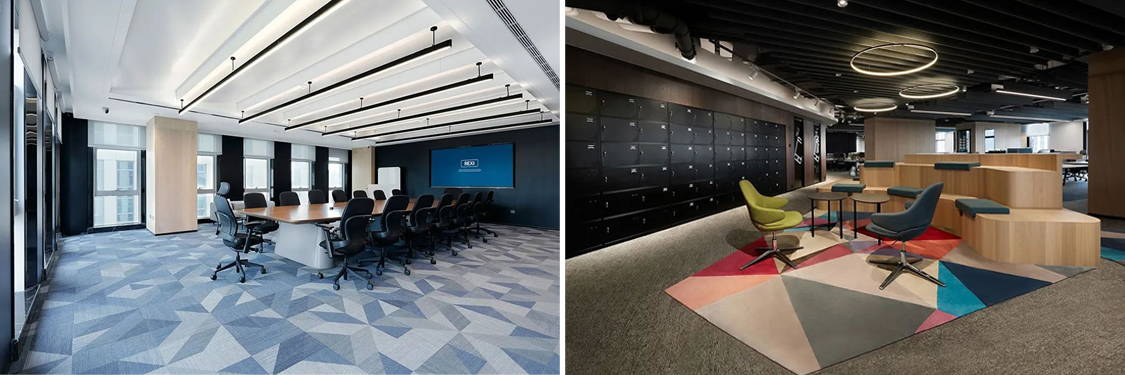 昭通办公室装建设计