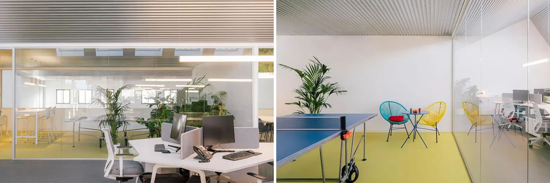 昭通办公室装建设计