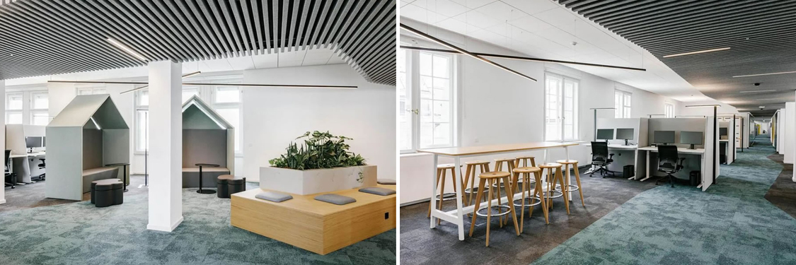 昭通办公室装建设计