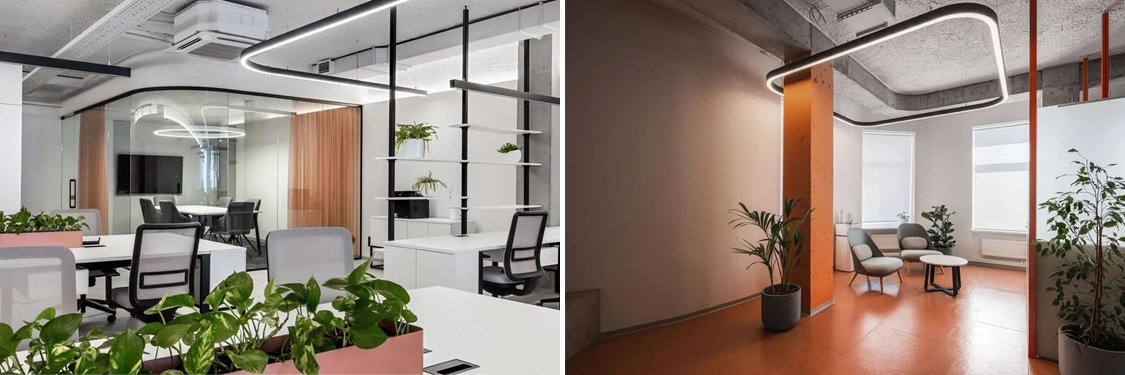 昭通办公室装建设计