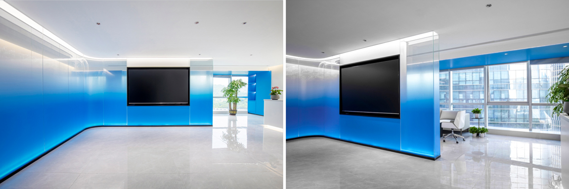 昭通办公室装建设计