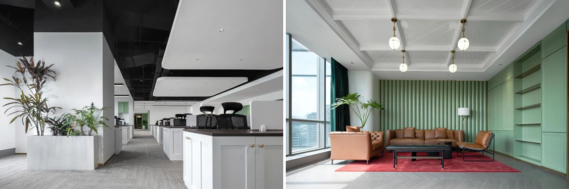 昭通办公室装建设计