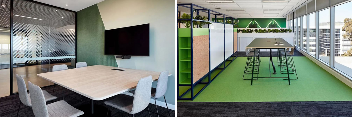 昭通办公室装建设计